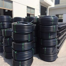 甘霖牌PE穿線管75*3.6mm，廠家直發(fā)，尺寸可定,pe管材管件廠家
