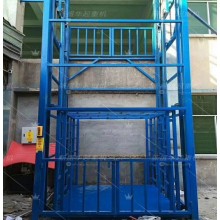 直銷鏈條導(dǎo)軌式液壓貨梯，液壓叉車，液壓起重貨梯安裝施工