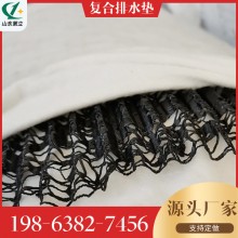 長絲復(fù)合排水網(wǎng)排水帶，波型三維復(fù)合排水網(wǎng)隧道用W型排水網(wǎng)墊