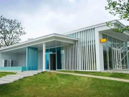 聚焦裝配式建筑4.0創(chuàng)新，模塊化智慧驛站受到肯定